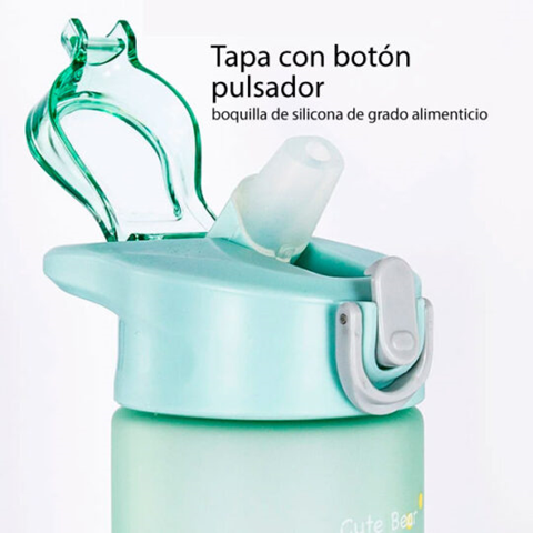 TERMO TERMICO AVION BLANCOx350ML - Úpale