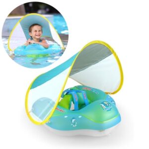 boya inflable para bebes y niños