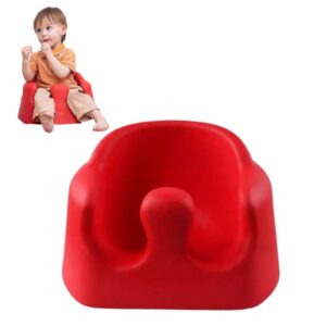 asiento ergonomico rojo