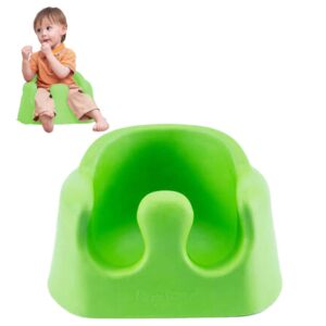 asiento ergonomico para bebe verde