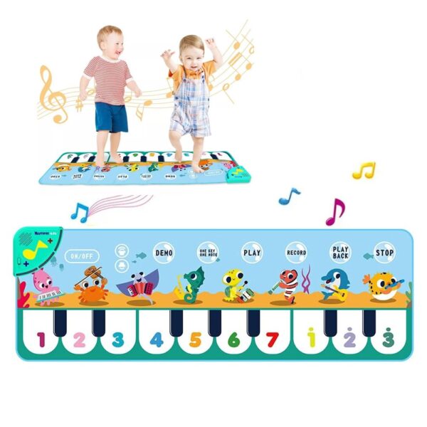 piano alformbra para bebes