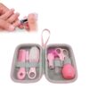 kit de manicure para bebes cortauñas