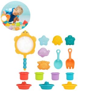 set de juguetes de plata para niños