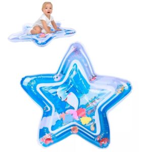 alfombra de agua estrella para bebes