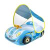 flotador inflable plastico para bebes forma de carro