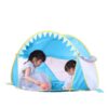 carpa para playa para niños color azul