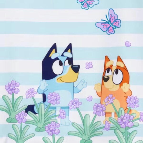 Conjunto de Traje de Baño Carters con Protección Solar de 2 Piezas edad 5T diseño
