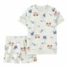 Conjunto Playero Carters 2 Piezas edad 2T