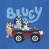 Camiseta Gráfica Carters Bluey para Niño edad 2T diseño