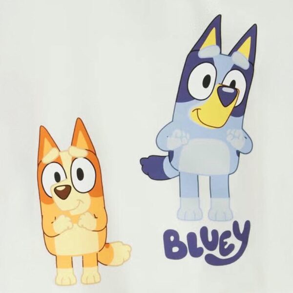 Conjunto de 2 Piezas Carters para Bebé Bluey 6M diseño