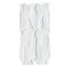 Set de 5 piezas Carters body sin manga blanco 3m