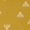 Pack de 5 bodies de manga corta para bebé 12M abeja