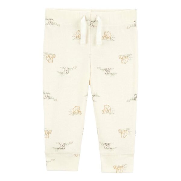 Conjunto de 3 piezas de chaqueta de elefante 3M pantalón