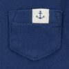 Conjunto de 3 piezas de barco para bebé - Rosa/Azul marino/Crema 24M bolsillo