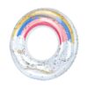 Flotador Inflable de Plástico para niños Arcoíris Úpale lateral