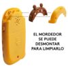 Juguete Teléfono Musical Dinosaurio Úpale mordedor