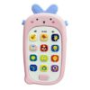 Juguete Teléfono Musical Conejo Úpale