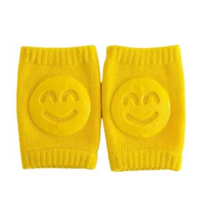 Rodillera De Gateo Amarillo x 2 Unidades Úpale