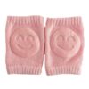 Rodillera De Gateo Rosado x 2 Unidades Úpale