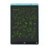Tablet LCD Para Niños 28x19 Cm Celeste Úpale vertical