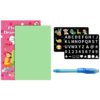 Tablet LCD Fluorescente Para Niños 15x21 Cm Úpale