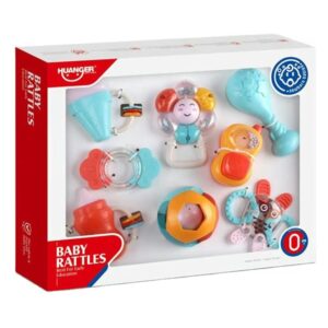 Set De Estimulación Sensorial para bebés Úpale