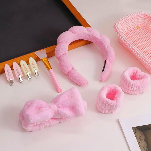 Kit De Limpieza Para Mujer Úpale uso 4