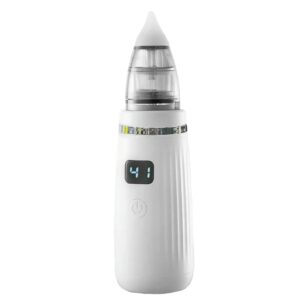 Aspirador Nasal Eléctrico Para Niños Blanco Úpale