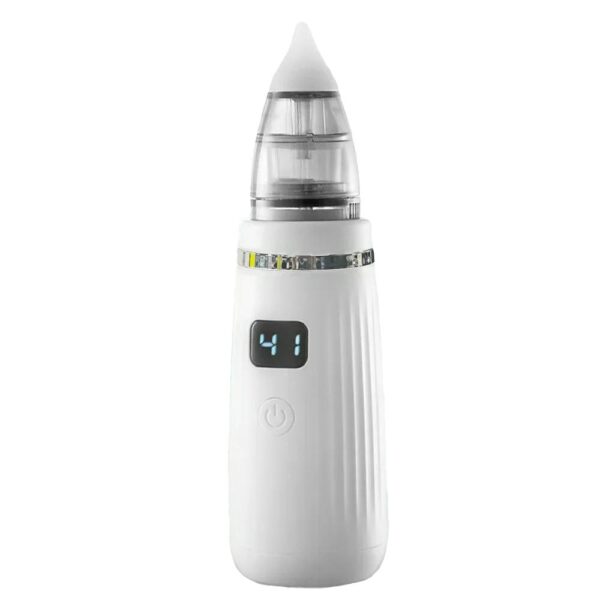 Aspirador Nasal Eléctrico Para Niños Blanco Úpale