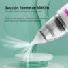 Aspirador Nasal Eléctrico Para Niños Morado Úpale uso 4