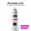 Aspirador Nasal Eléctrico Para Niños Morado Úpale uso 5