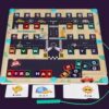 Juego Encajable Y Laberinto Y Números 30*22 Cm Úpale uso