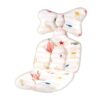 Cojin Para Asiento/Coche De Bebés Marino Celeste Úpale