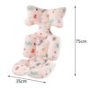 Cojin Para Asiento/Coche De Bebés Marino Beige Úpale medidas
