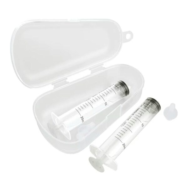 Jeringa Para Lavado Nasal Bebé X2 Úpale caja