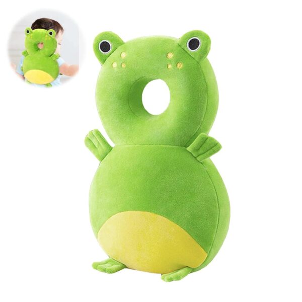 Mochila Antigolpe Rana Úpale