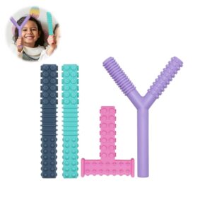 Set Masticadores Para Niños x 4 unidades Úpale