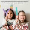 Set Masticadores Para Niños x 4 unidades Úpale uso