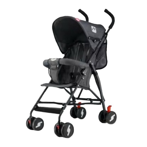 Coche para bebés Paragua Nube Gris Úpale