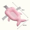 Malla De Baño Ballena Acolchonada Rosada Úpale medidas nuevo