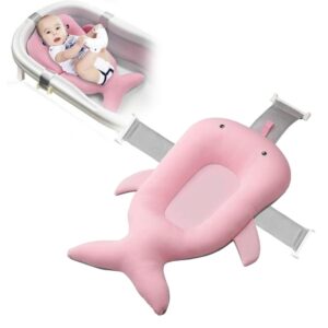 Malla De Baño Ballena Acolchonada Rosada Úpale nuevo