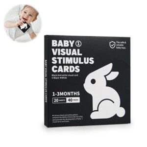 Tarjetas Didácticas (Flashcards) 1-3 Meses Úpale
