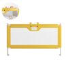Baranda De Cama Oso Amarillo 200cm x 64cm Úpale