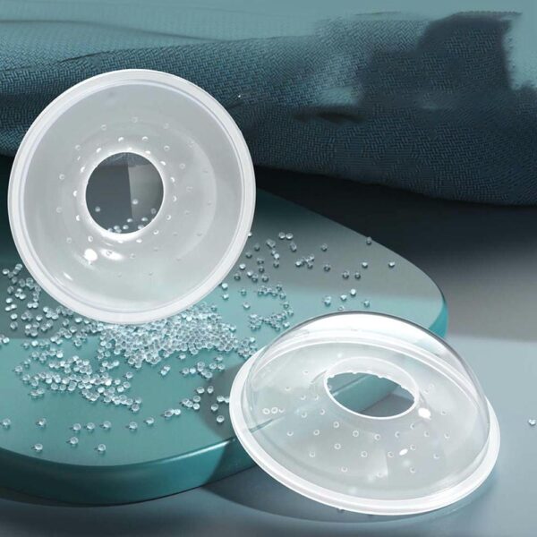 Concha Recolectora De Leche x 1 unidad Úpale material