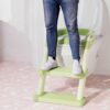 Escalera De Baño Eva Verde Úpale resistencia