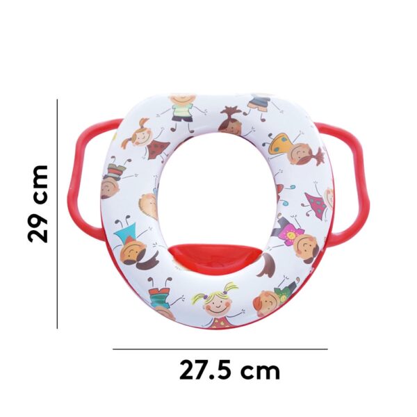 Asiento De Baño Escuela Úpale medidas