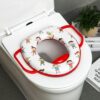Asiento De Baño Escuela Úpale uso