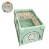 corral para bebes sin pelotas