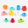 Juego Apilable Montessori Úpale piezas solas