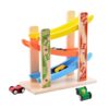 Juguete Pista De Carro Montessori Úpale